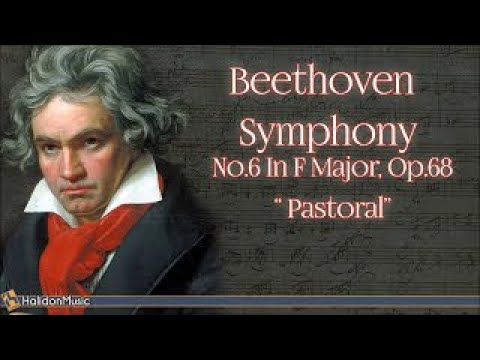 Beethoven: Symphony No. 6 In F Major, Op. 68