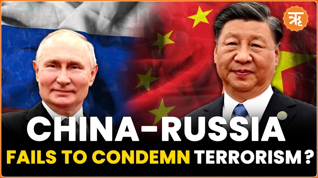 Vladimir Putin Meets Xi Jinping at BRI Summit, Expresses Solidarity on Israel-Hamas Conflict