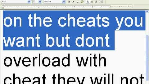 how to use psx emulation cheater