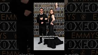 Pedro Pascal and Lux Pascal at the 2024 Emmys Wealth