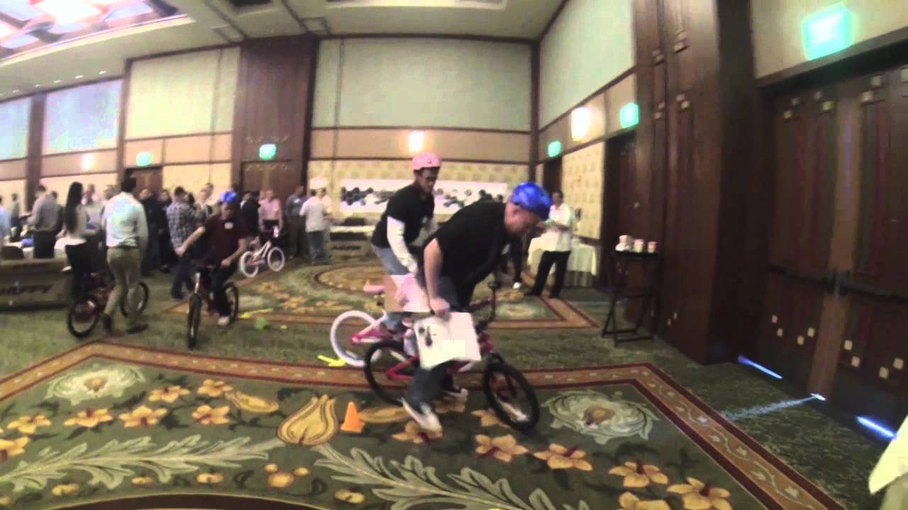 C.W. Driver Companies' Company Wide Meeting & REACH! Event