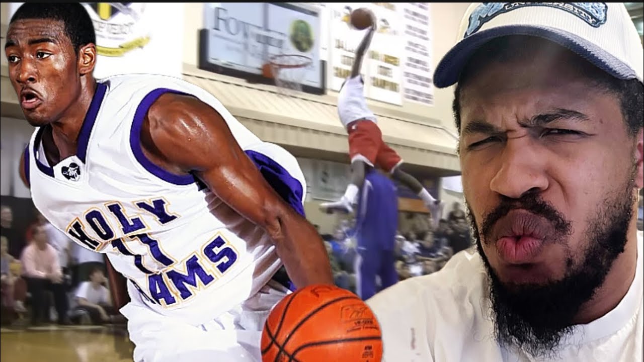 Поколение Z реагирует на официальный баскетбольный микстейп Джона Уолла, том 1; ЛУЧШИЙ ИГРОК В СТ...