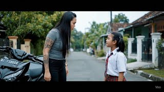 Wulan si pelakor lesbian bertato dari Indonesia ðŪðĐ