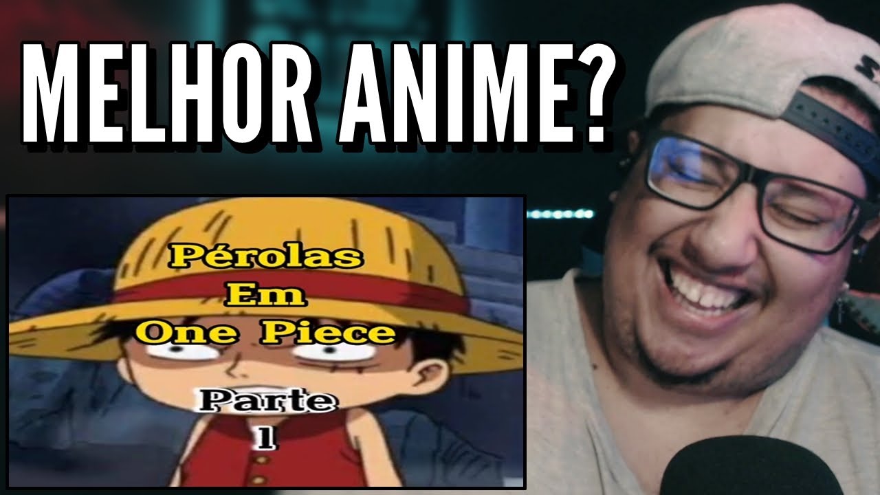 PEROLAS NA DUBLAGEM DE ONE PIECE PARTE 1 (TENTE NÃO RIR)