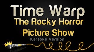 Video thumbnail of "The Rocky Horror Picture Show - Time Warp (Karaoke Version)"