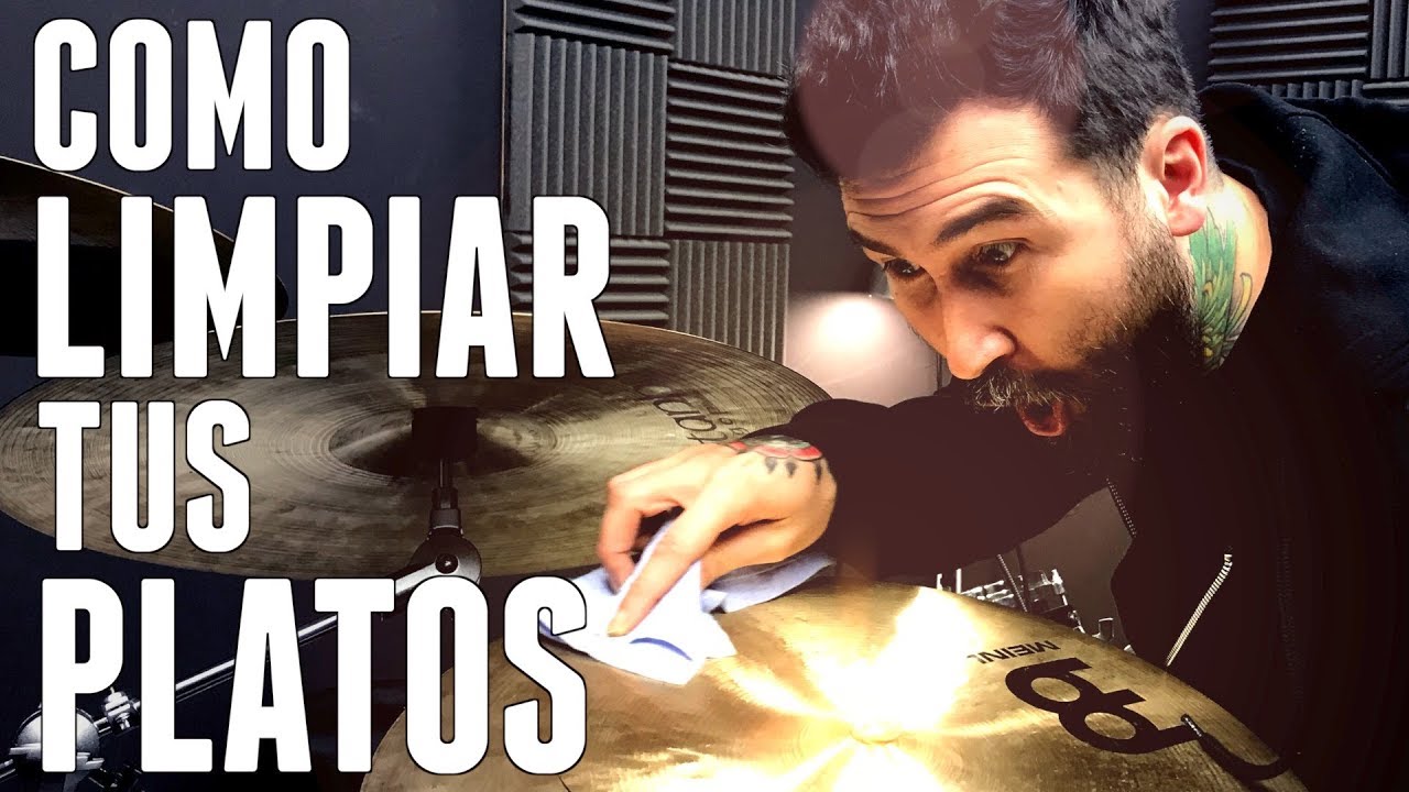 COMO LIMPIAR TUS PLATOS