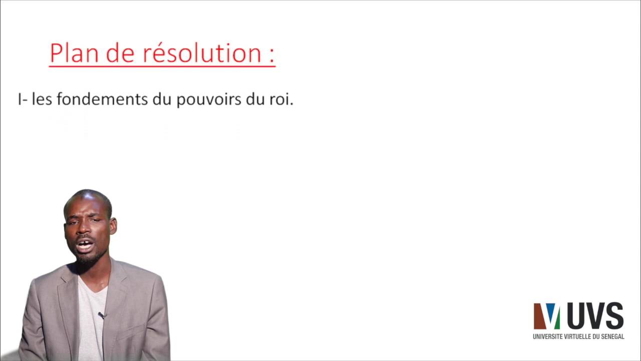 Afrique noire traditionnelle   Mouhamadou BA SJP L1