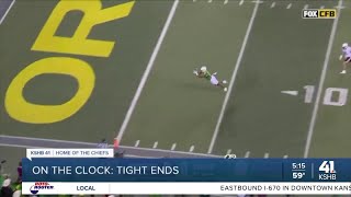 Kansas City Chiefs prepare for 2026 NFL Draft with focus on top TE prospects