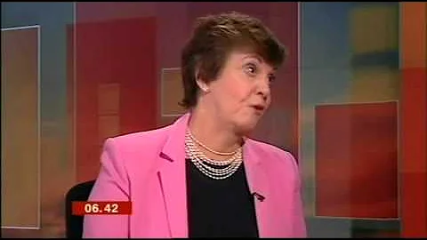 Breakfast - Michelle Elliott from Kidscape (23.10....