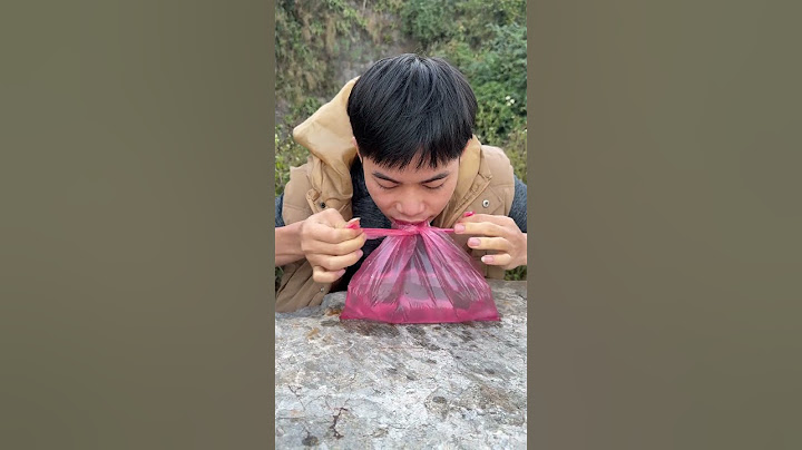 Secrets of Sealing: How to Keep Water in a Bag Without Leaking #camping #survival #lifehacks