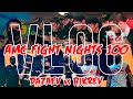 ВЛОГ: AMC Fight Nights 100. Дазаев - Бикрев