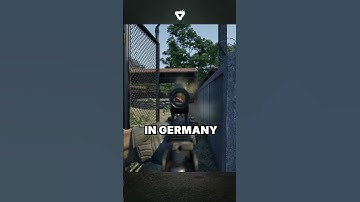 MP5: A go-to firearm for close-quarter combat in #grayzonewarfare #gzw