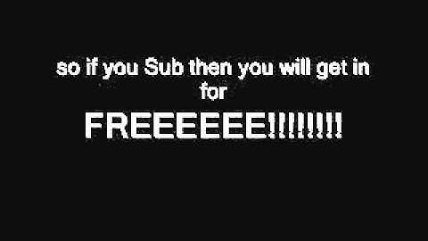 PS3 FREE CHALLENGE LOBBY