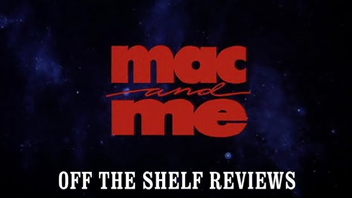 Mac and Me (1988) Review, The Life and Times of Biggie Cheese - A Memoir