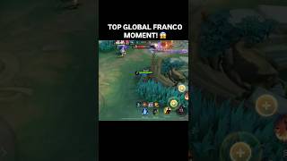 Franco type #mobilelegends #mlbbheroes #mlbbshorts #mlbb #mobilelegendshighlights #gaming #mobilele