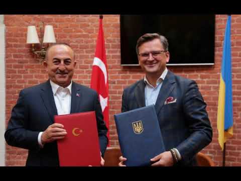 Турция заинтересовалась возможностями украинского авиазавода "Антонов", - Кулеба.