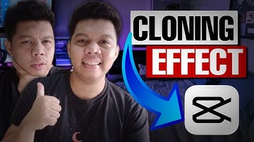 How To Clone Yourself by using CAPCUT | Video Cloning Editing Effect | DJMA Pinoy Youtube Tips