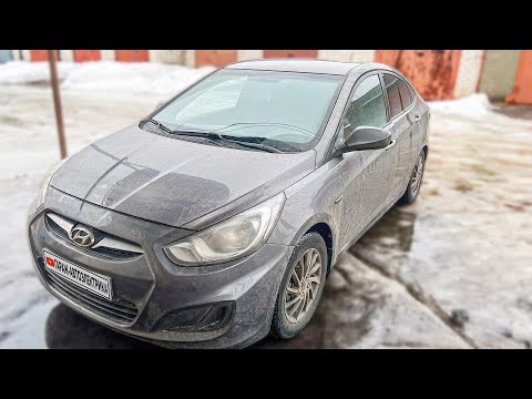 Троит двигатель Hyundai . И есть всего лишь 5 минут, чтобы найти причину.