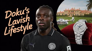 The Lifestyle Of Jeremy Doku 2025: Girlfriend, Achievements, Luxury Homes & Net Worth!