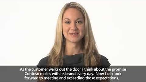 Microsoft Dynamics AX2012: The Dynamic Retailer