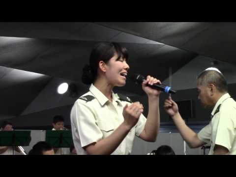 「糸」（中島みゆき）陸上自衛隊 第１音楽隊 『横浜開港祭』