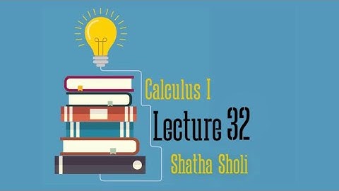 Calculus 1 | 2.8 (The Derivative of a Function) | Part(3)