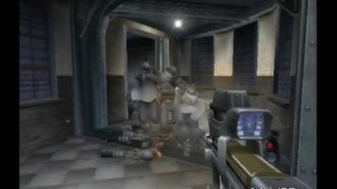 Timesplitters 2 Map Maker Playthrough Gameplay PART 1 7