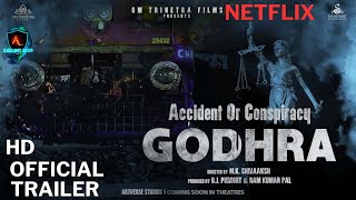 GODHRA | official Trailer | Official Teaser | M.K. SHIVAAKSH, B.J. PUROHIT | RAMKUMAR PAL #bollywood