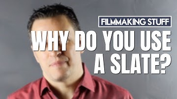 Why Do you Use a Slate?