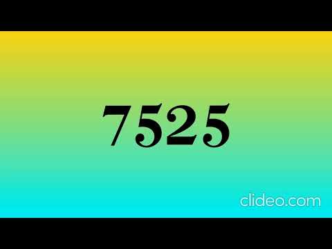 Challenge Countdown From 7777
