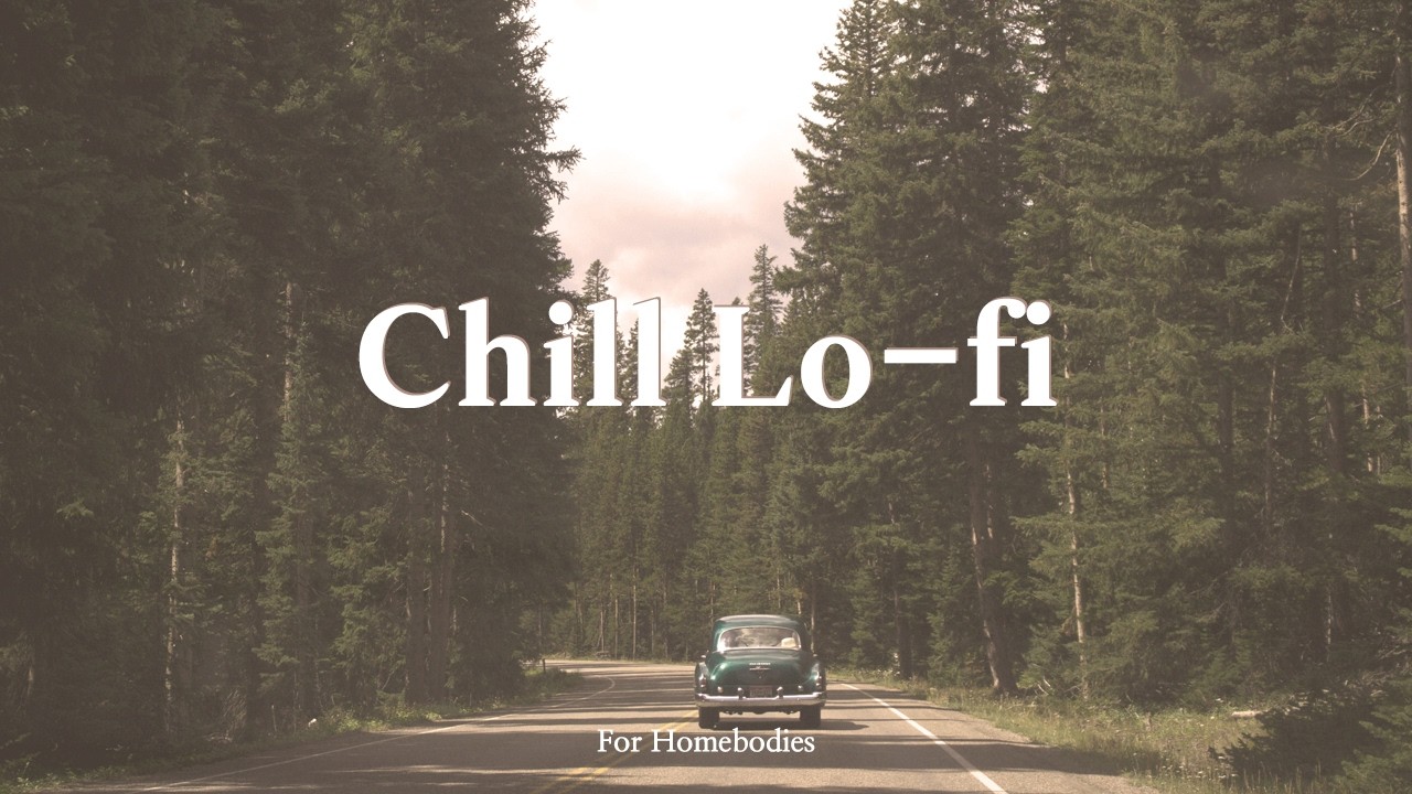 [Playlist] 삶은 고통이자 스트레스, 그 삶을 버텨내는 우리는 얼마나 강인한지 | Chill Lofi for Stress relief