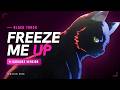 SiM - FREEZE ME UP (TV Size Karaoke Version) | Black Torch OP1