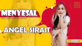 Download Lagu MENYESAL - Cover by: Angel Sirait MP3
