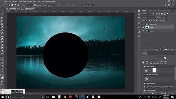 Geometric Landscape Reflection - Tutorial