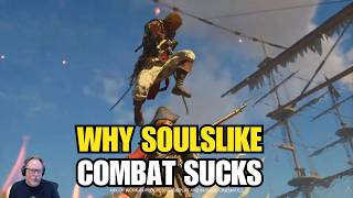 Renfail Rant - Why Soulsike Combat Sucks