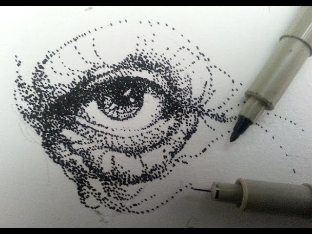 How To Use The Stippling Technique