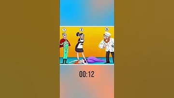 Ai là kẻ sát nhân CMT đáp án bên dưới nhé #dovui #games #dovuigiaitri #funny #giaitri #quiz #haihuoc