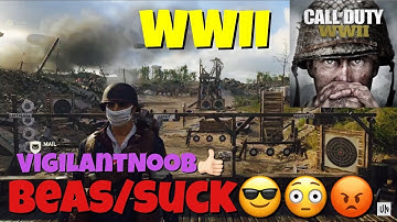 Call of Duty WW2 | The Good, The Bad, And The Ugly