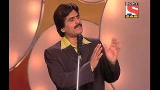 Ehasan Khuresi witty stand up act - Episode 12