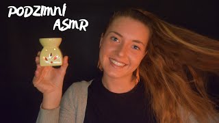 Podzimní relaxační večer s Acnell 🍂🍁 | ASMR CZ