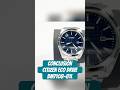 CONCLUSION - CITIZEN ECO DRIVE BM7108-81L - #MinuteroMX
