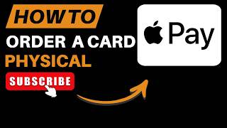 How to Order or Replace a Physical Card on Apple Pay Step by Step in 2026