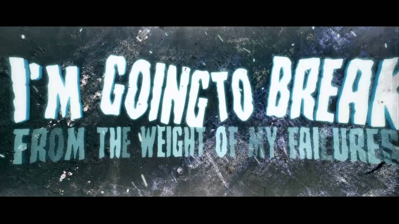 Colossal - Nowhere (ft. Matt Honeycutt of Kublai Khan) [Lyric Video] (2016)