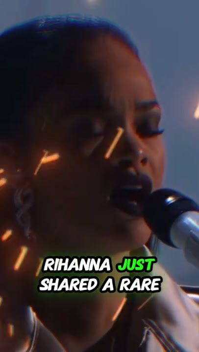 #Rihanna #RihannaBaby #MomGoals #USATrend #QueenRih #ViralNow