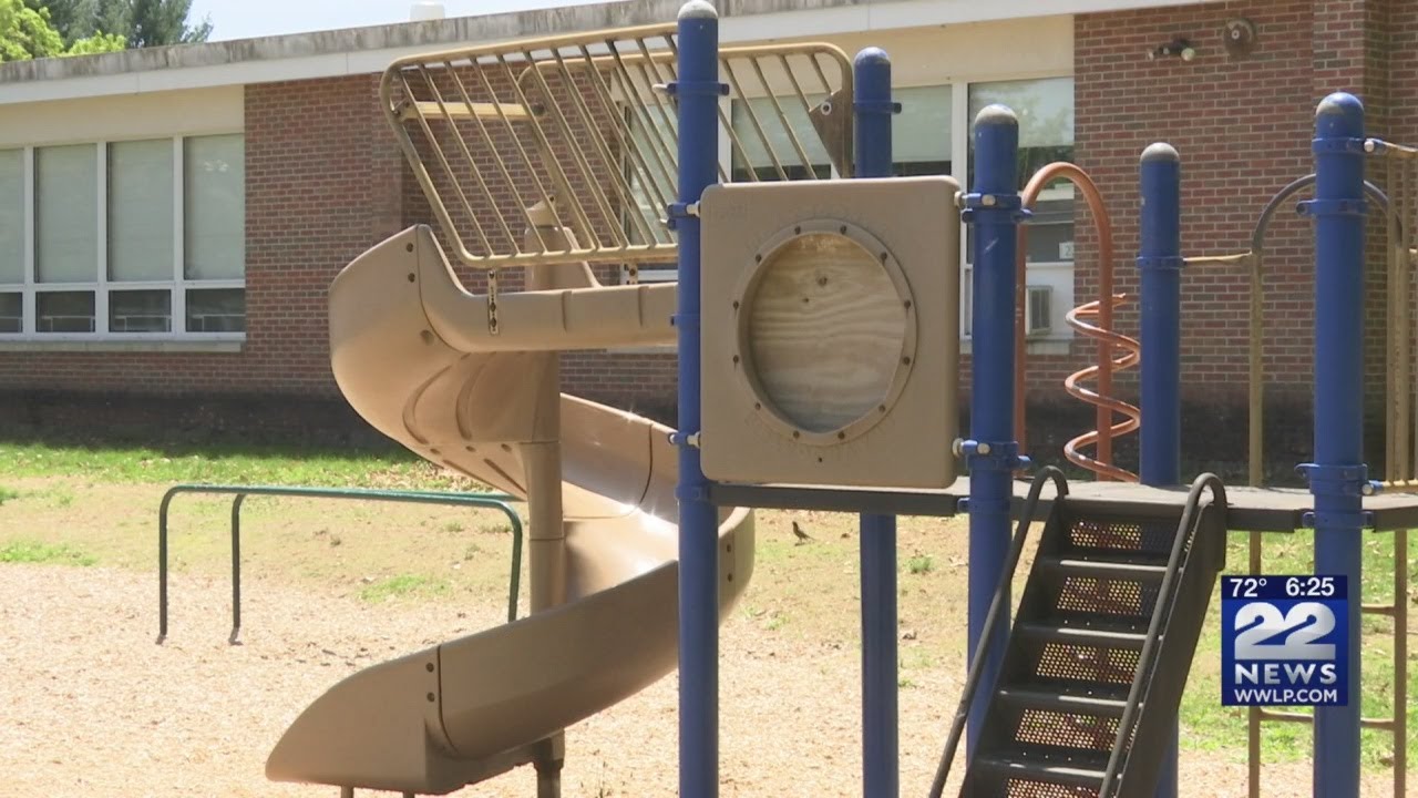 Parents raising money for new playground at Highland Elementary School