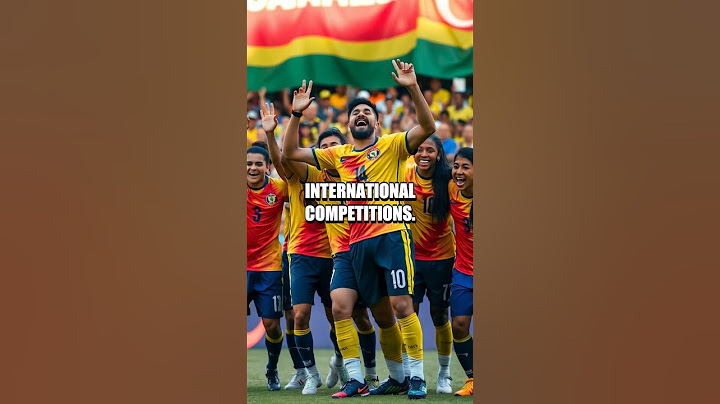 The Rise of Colombia's National Team Under Néstor Lorenzo