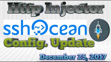 Http Injector - SSHocean.com - Config. Update