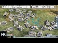 Command & Conquer Generals: Zero Hour - FFA - Армада США