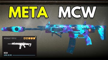 new #1 MCW CLASS in MW3 SEASON 5 is TAKING OVER! (Best MCW Class Setup) - Modern Warfare 3