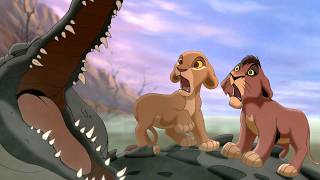 O Rei leão 2 - Kovu and Kiara